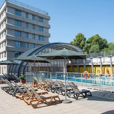 Madrid Airport Suites, Affiliated by Meliá-2