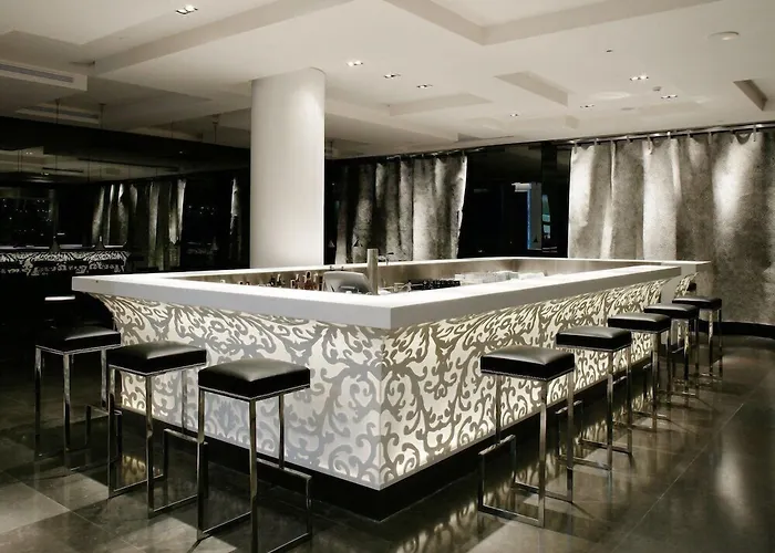 Hotel Puerta America Madrid